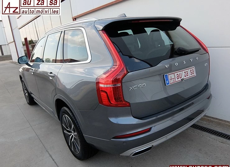 VOLVO XC90 B5 D 235 AWD 4x4 AUTO 7 plazas BUSINESS PLUS  -HIBRIDO Diesel