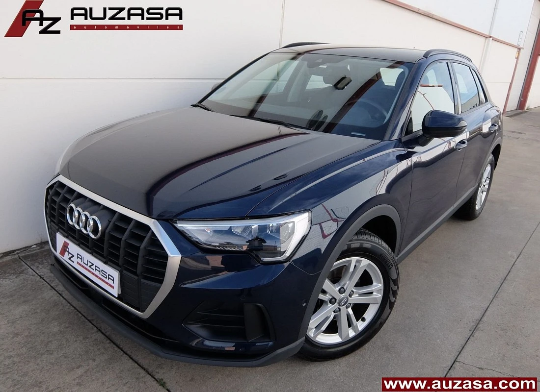 AUDI Q3 35TDI 150 cv S-Tronic