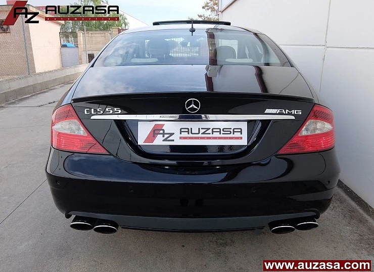 MERCEDES-BENZ CLS 55AMG KOMPRESSOR 476CV