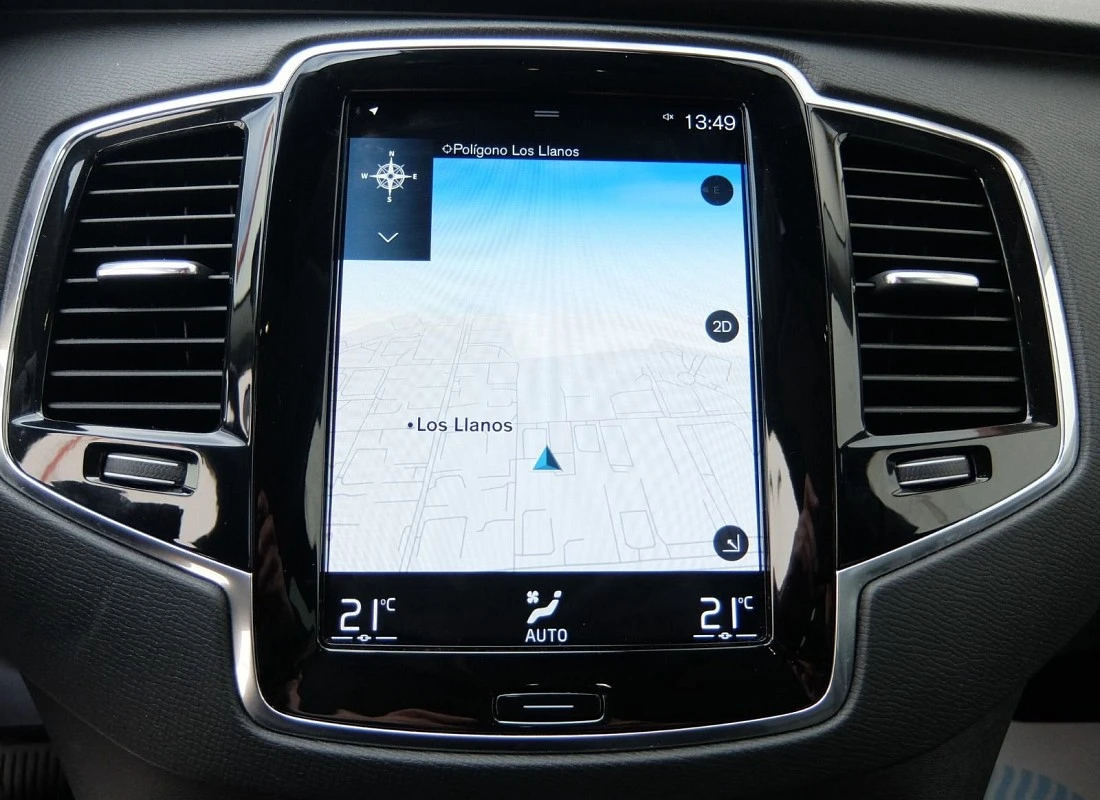 VOLVO XC90 B5 Diesel 235 cv AWD 4x4 AUTO -7 plazas MOMENTUM PRO + Extras