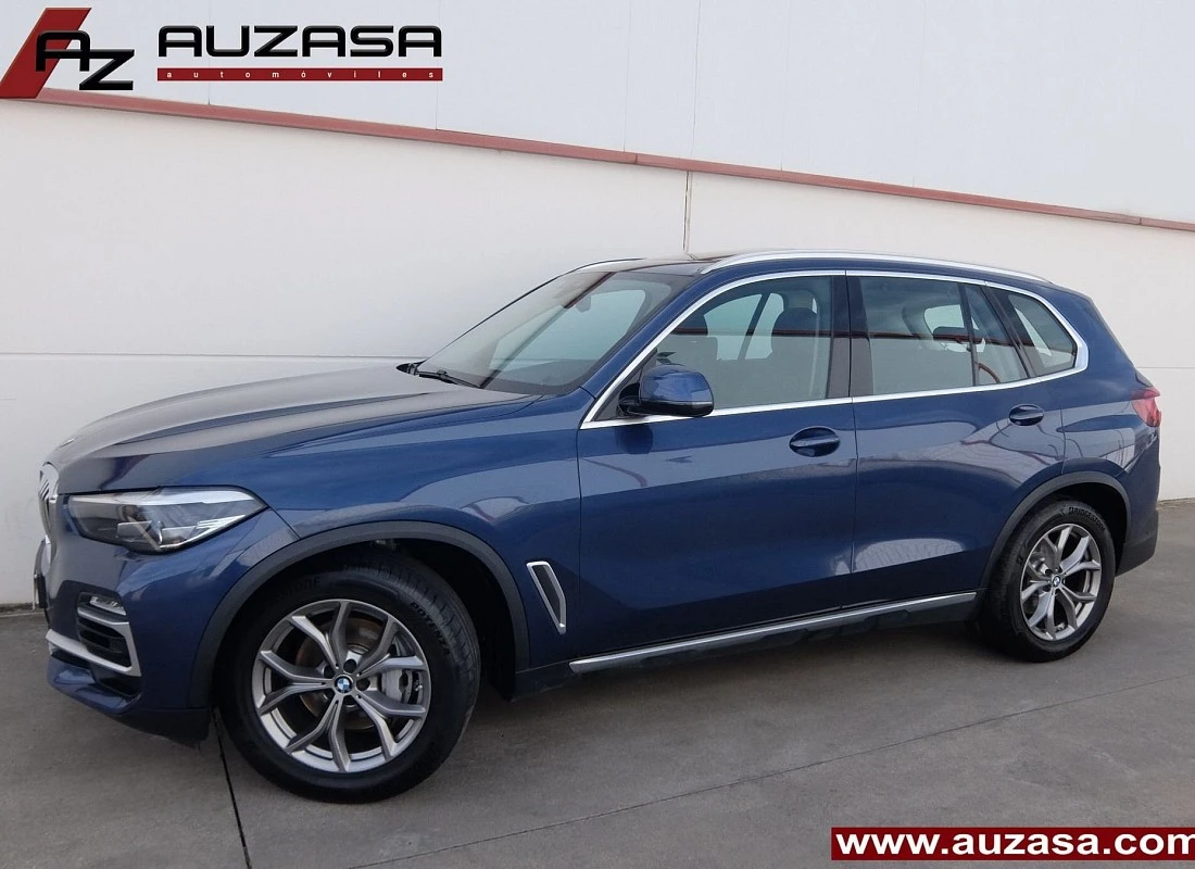 BMW X5 3.0d 286 cv X-DRIVE AUTO Pack X-LINE + TECHO