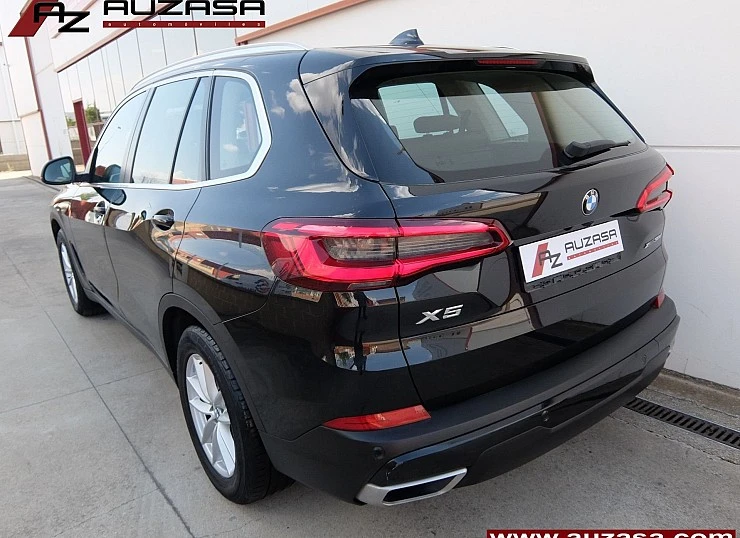 BMW X5 3.0d 286 cv X-DRIVE 4x4 AUTO 2021-ECO - 7 Plazas + SUSP.NUEMÁTICA ADAPTATIVA 2 ejes