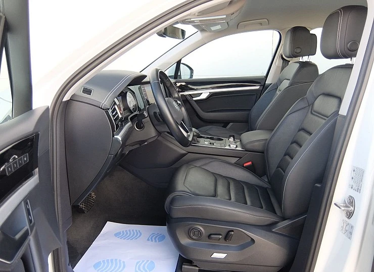 Volkswagen TOUAREG 3.0 TDI 231cv Tip 4Motion Premium Elegance