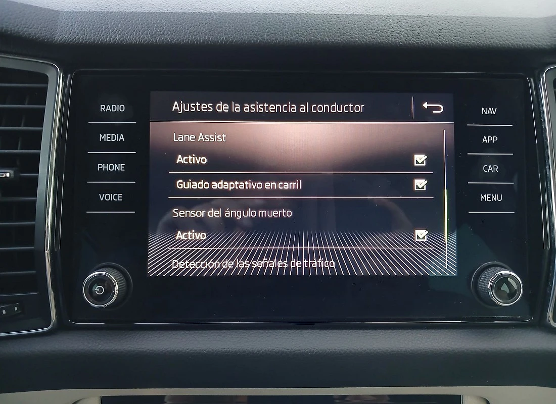 SKODA KODIAQ TSI 150 cv 4x4 AUTO DSG - Full EQUIPE -