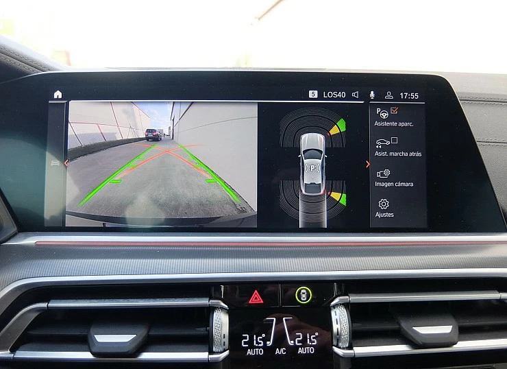BMW X6 3.0d 286 cv X-DRIVE 4x4 AUTO -nuevo modelo 2021 - ECO