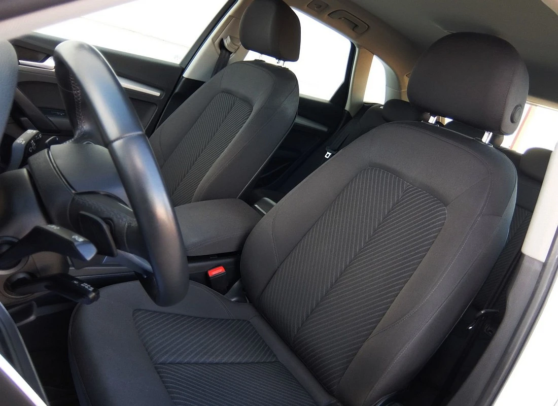 AUDI Q5 35TDI 163 CV S-TRONIC -ADVANCE EDITION- nuevo modelo - ECO