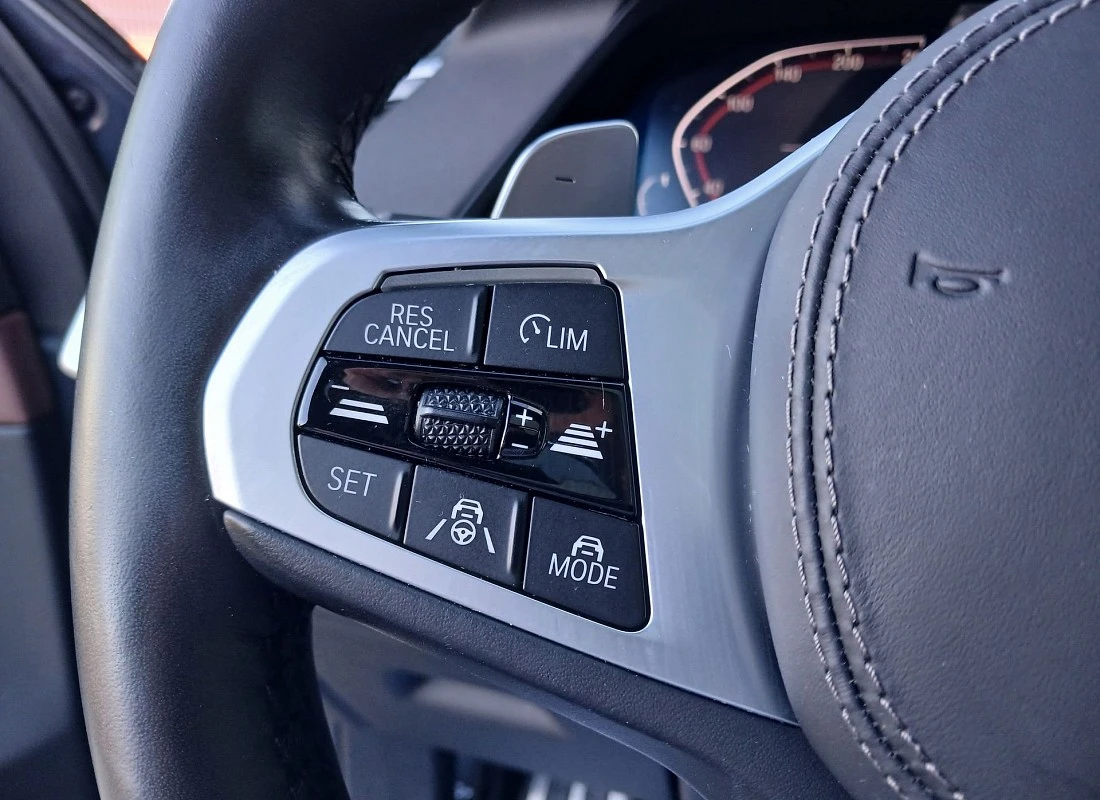 BMW X5 3.0d 286 cv X-DRIVE AUTO -Pack M - ECO - 2022 + SUSP. ADAPTATIVA + TECHO