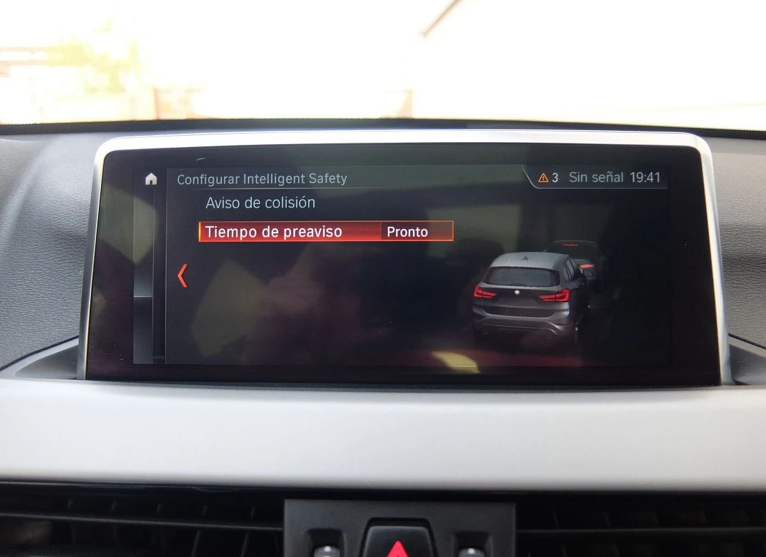 BMW X1 18I 140 cv sdrive AUTO pack ADVANTAGE + Techo 2021