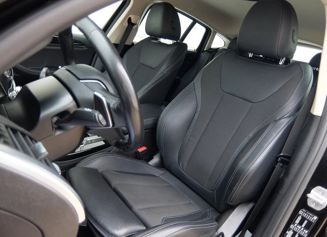 BMW X4 2.0d 190 cv X-DRIVE AUTO-Pack X-Line BMW X4 2.0d 190 cv X-DRIVE AUTO-Pack X-Line