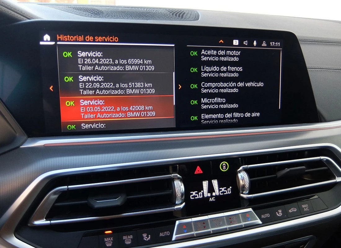 BMW X5 3.0d 265 cv X-DRIVE 4x4 AUTO - Pack X-LINE BMW X5 3.0d 265 cv X-DRIVE 4x4 AUTO - Pack X-LINE