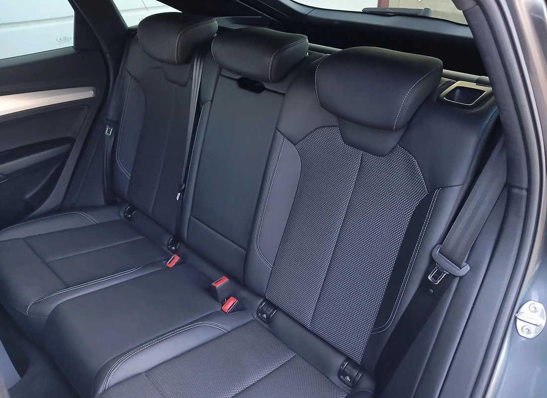 AUDI Q5 SPORTBACK 40TDI 204 cv QUATTRO-Ultra S-Tronic S-LINE EDITION eco 2022 AUDI Q5 SPORTBACK 40TDI 204 cv QUATTRO-Ultra S-Tronic S-LINE EDITION eco 2022