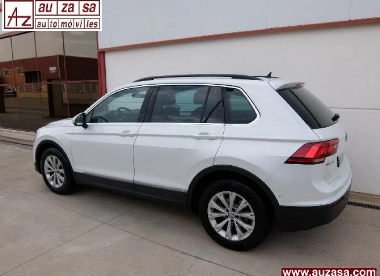 Volkswagen TIGUAN 2.0TDI 150 cv DSG - AUTOMÁTICO-