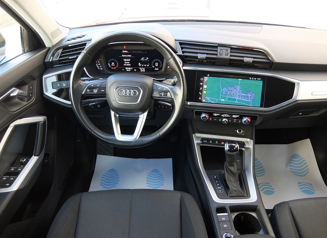 AUDI Q3 SPORTBACK 35TFSI 150 cv S-TRONIC  2021 -Etiqueta ECO
