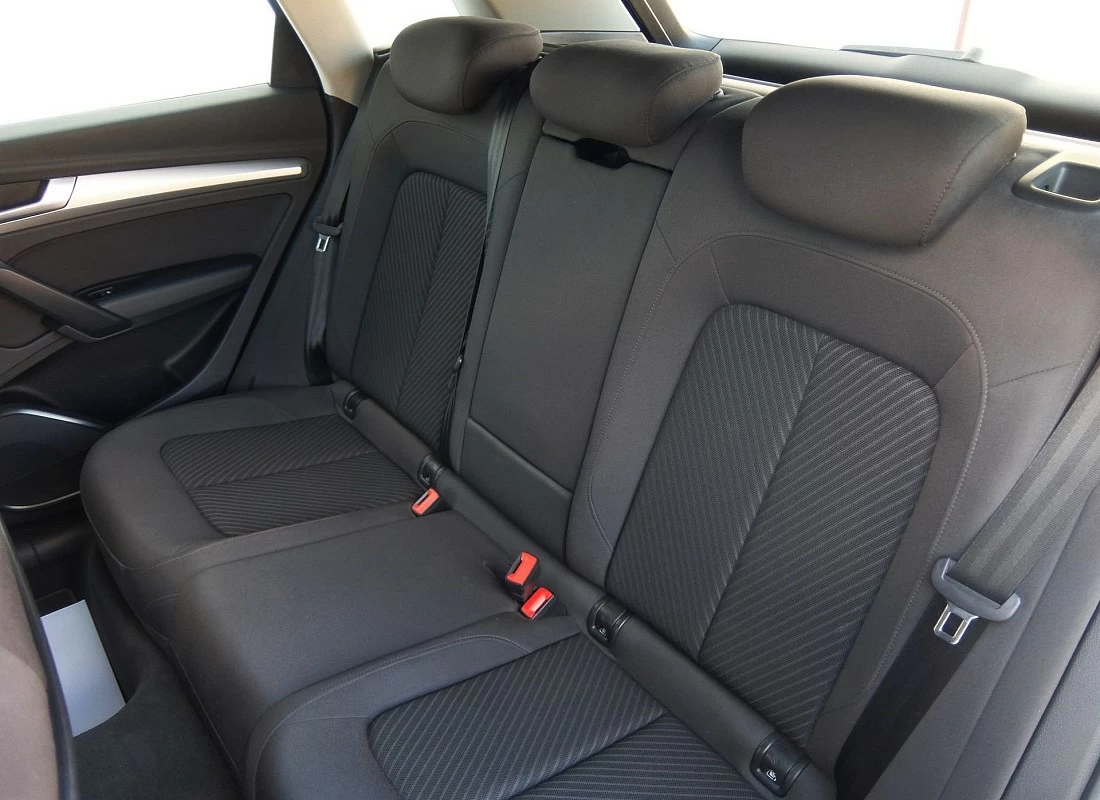 AUDI Q5 35TDI 163 CV S-TRONIC -ADVANCE EDITION- nuevo modelo 2021 - ECO