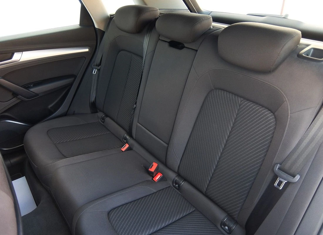 AUDI Q5 35TDI 163 CV S-TRONIC -ADVANCE EDITION- nuevo modelo - ECO