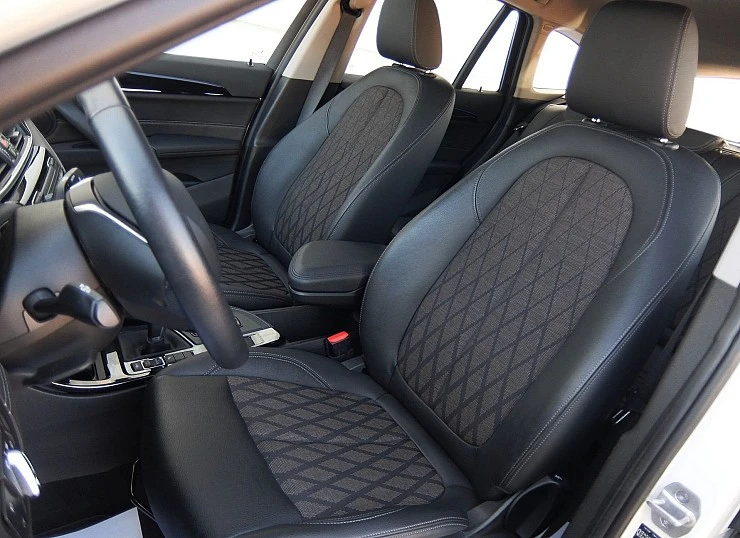 BMW X1 18i 140 cv sdrive AUTO -X-LINE - Seminuevo-