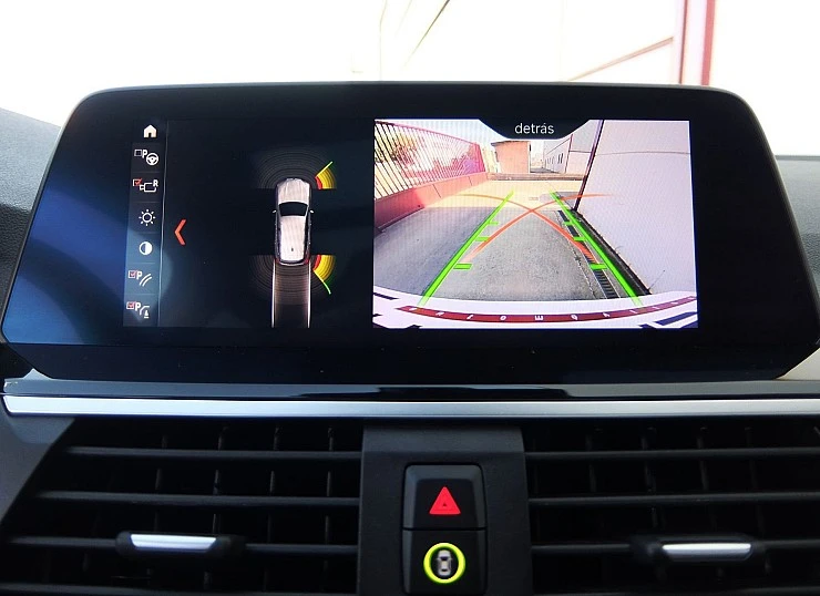 BMW X3 2.0d 190 cv X-DRIVE 4x4 AUTO -Pack X-LINE- ECO