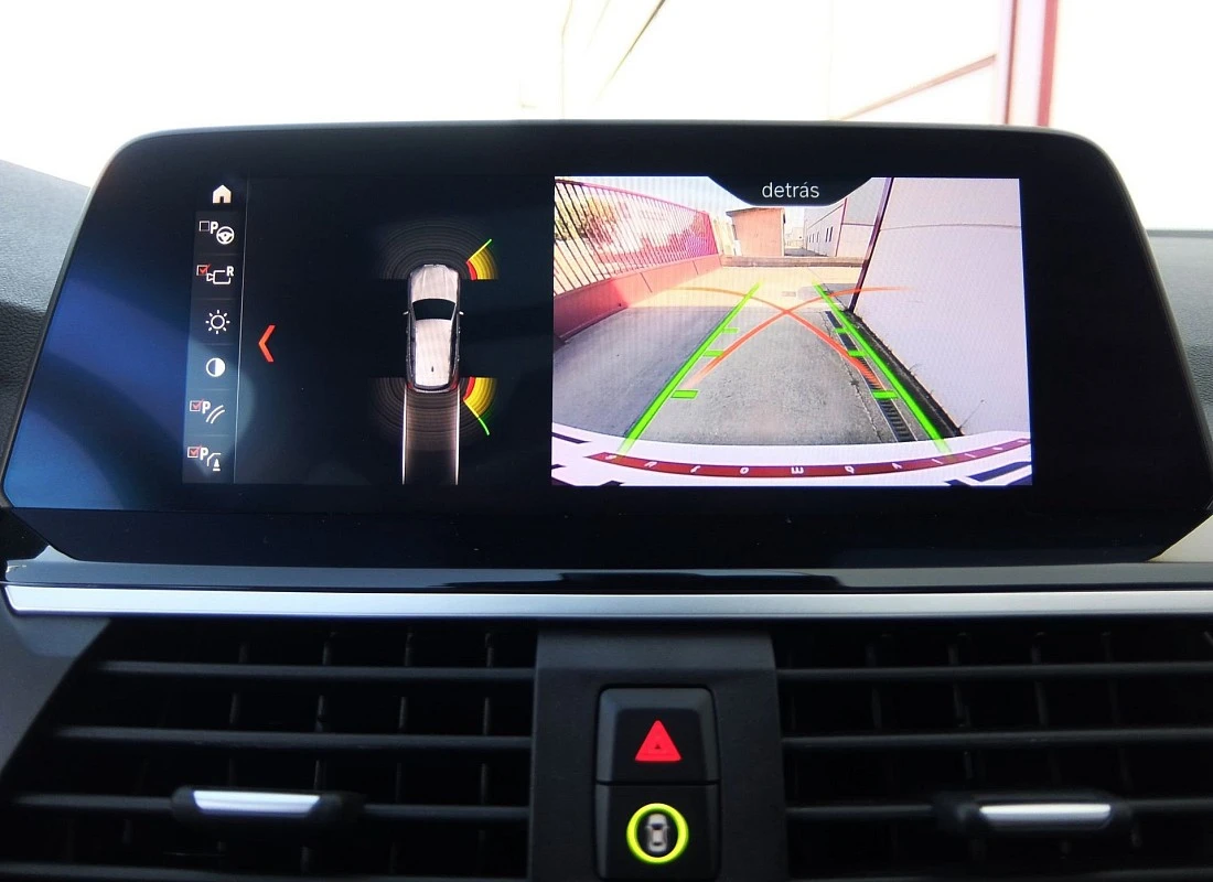 BMW X3 2.0d 190 cv X-DRIVE 4x4 AUTO -Pack X-LINE- ECO BMW X3 2.0d 190 cv X-DRIVE 4x4 AUTO -Pack X-LINE- ECO