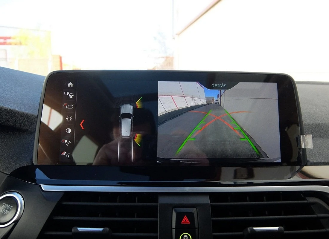 BMW X3 2.0d 190 cv X-DRIVE 4x4 AUTO - X-LINE - 2021 ECO BMW X3 2.0d 190 cv X-DRIVE 4x4 AUTO - X-LINE - 2021 ECO