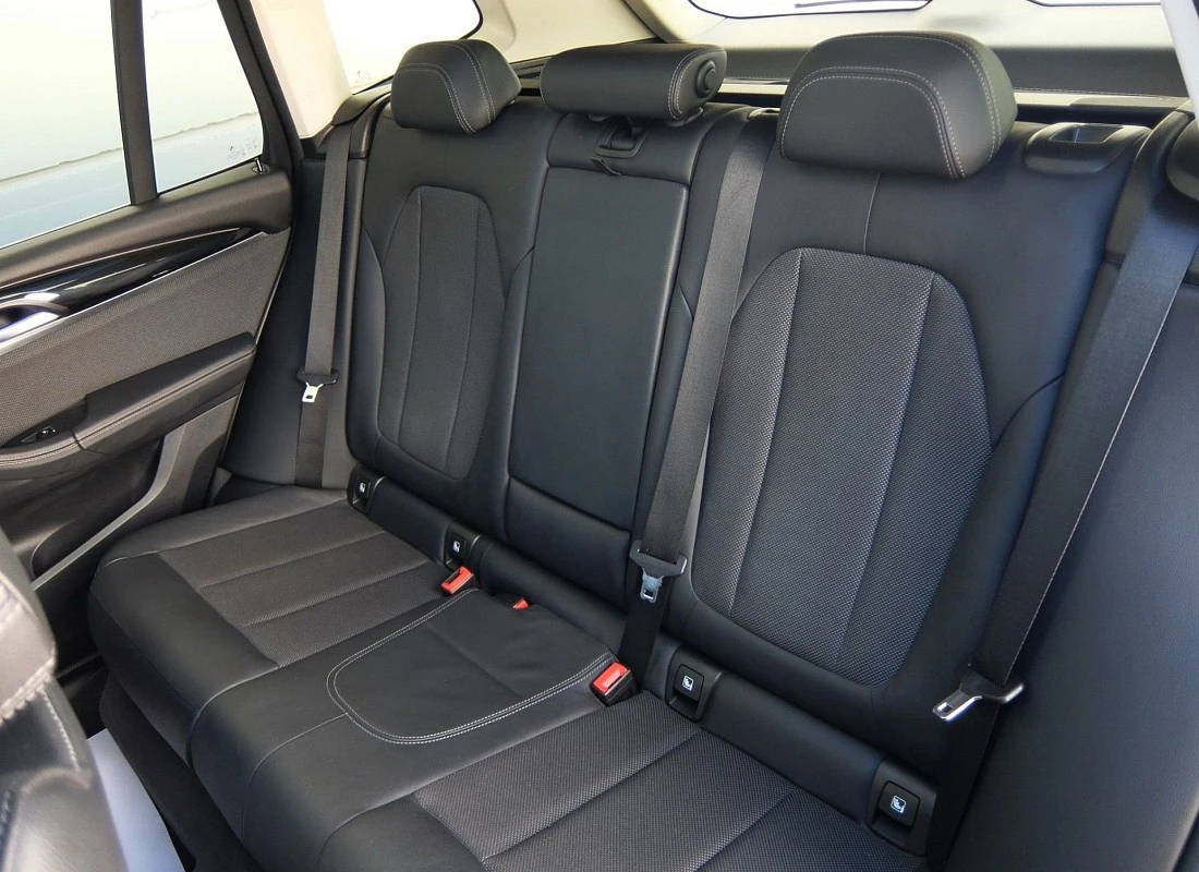 BMW X3 2.0d 190 cv X-DRIVE 4x4 AUTO -Pack X-LINE + TECHO