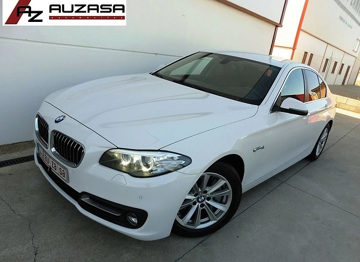 BMW 530d 258 cv X-DRIVE 4x4 AUTO