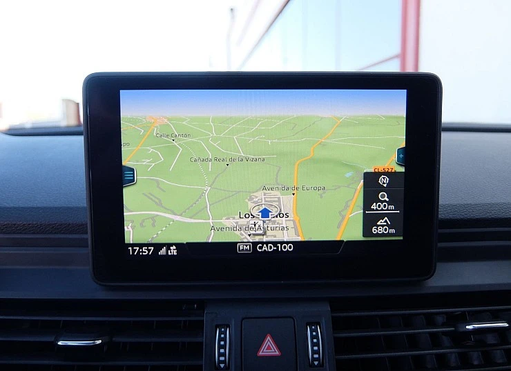 AUDI Q5 35TDI 165 CV S-TRONIC - PACK DESIGN Edition- ECO