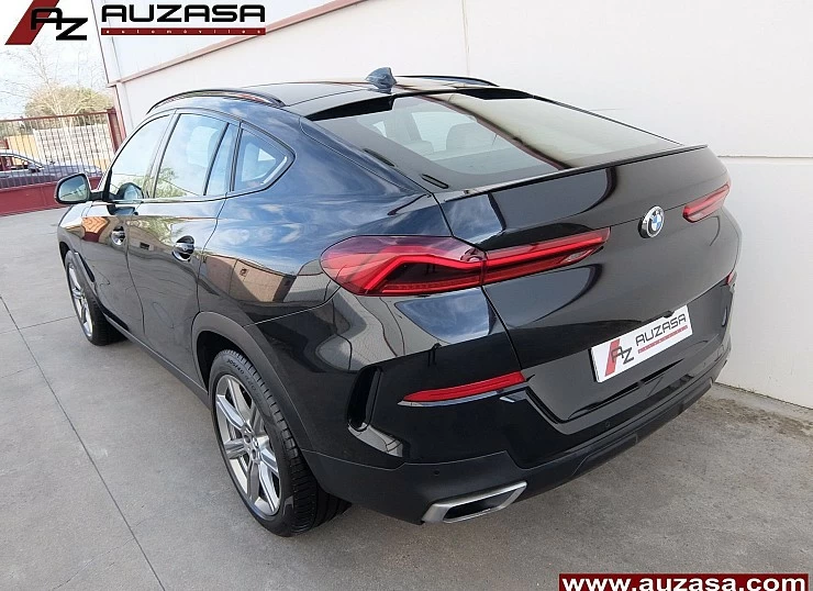 BMW X6 3.0d 286 cv X-DRIVE 4x4 AUTO -nuevo modelo 2021 - ECO