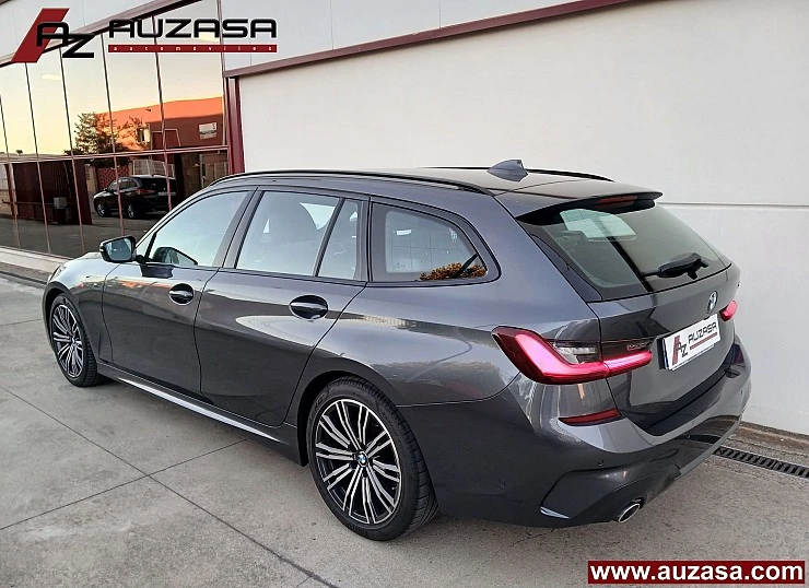 BMW 318d TOURING 150 cv AUTO Pack M  2022 - ECO