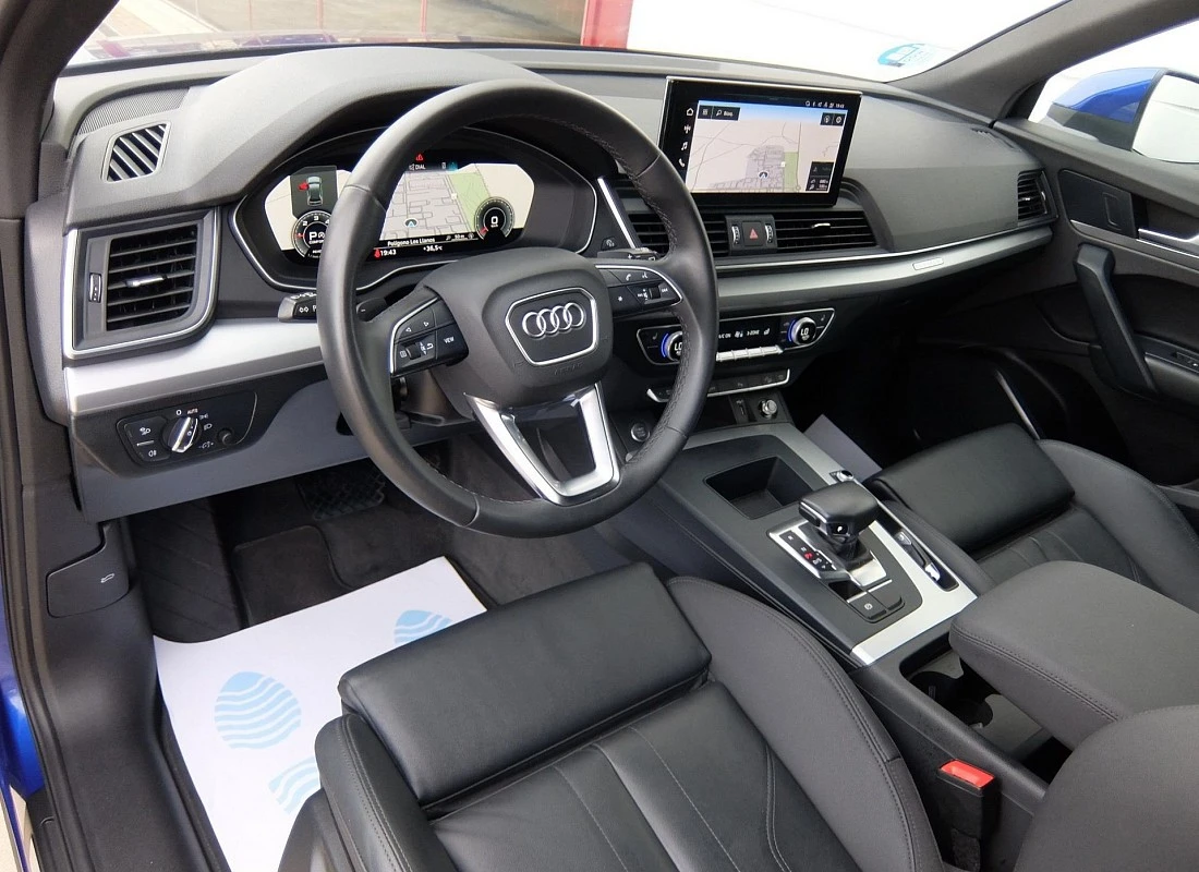 AUDI Q5 SPORTBACK 40TDI 204 cv QUATTRO-Ultra S-Tronic S-LINE EDITION eco 2022