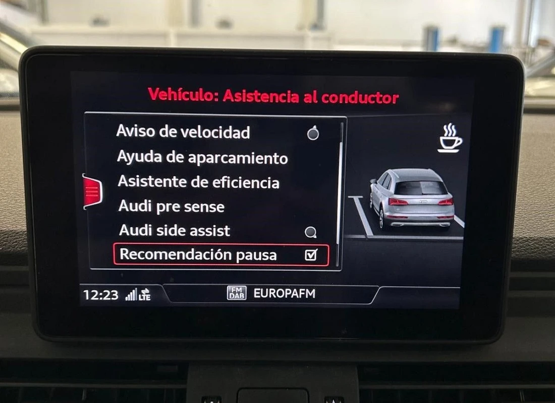 AUDI Q5 35TDI 165 CV S-TRONIC - PACK DESIGN Edition- ECO