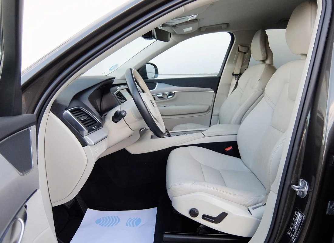 VOLVO XC90 B5 D 235 AWD 4x4 AUTO 7 plazas BUSINESS PLUS -HIBRIDO Diesel