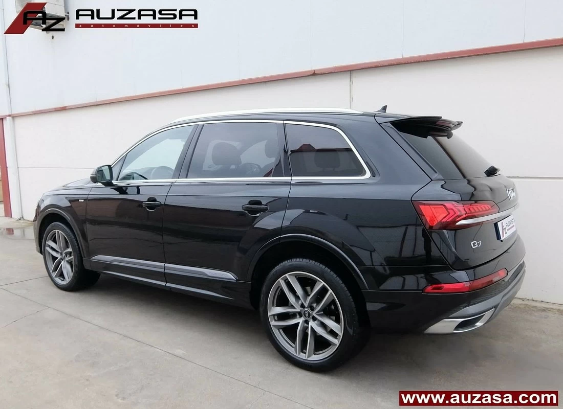 AUDI Q7 50TDI V6 286 cv Quattro Tiptronic S-LINE EDITION  Eco