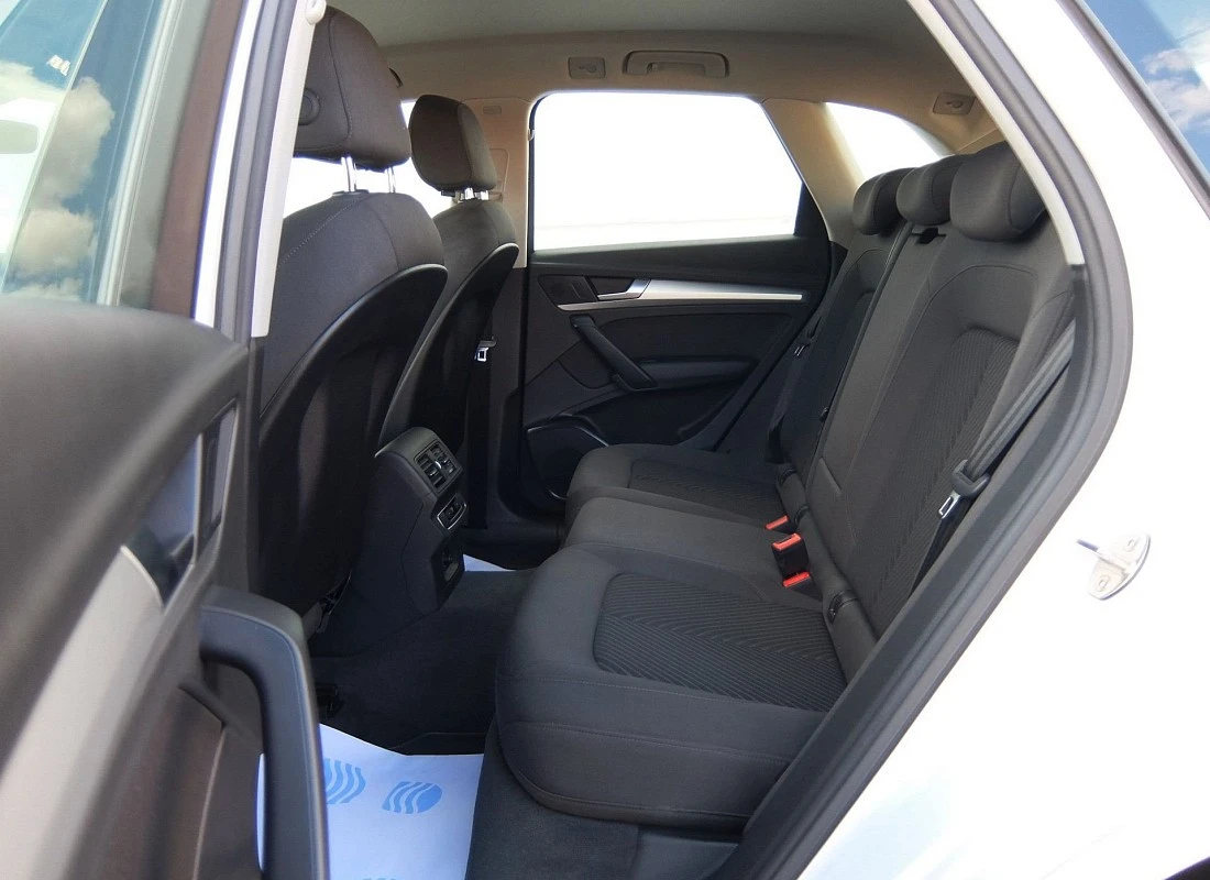 AUDI Q5 35TDI 163 CV S-TRONIC -ADVANCE EDITION- nuevo modelo - ECO AUDI Q5 35TDI 163 CV S-TRONIC -ADVANCE EDITION- nuevo modelo - ECO