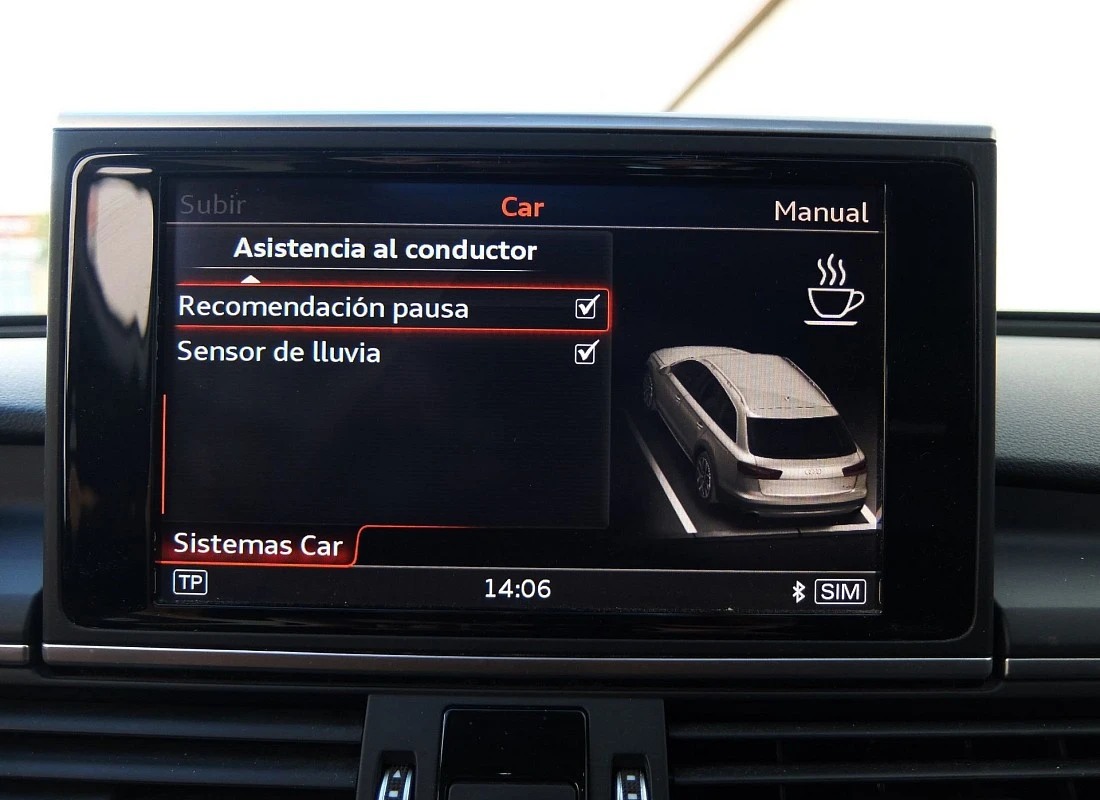 AUDI A6 ALLROAD 3.0TDI V6 QUATTRO S-TRONIC + TECHO AUDI A6 ALLROAD 3.0TDI V6 QUATTRO S-TRONIC + TECHO