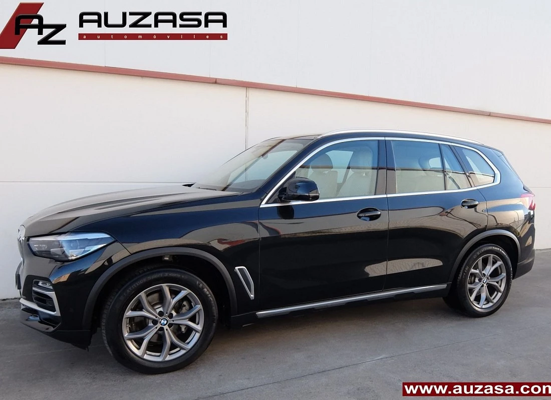 BMW X5 3.0d 286 cv X-DRIVE 4x4 AUTO Pack X-LINE BMW X5 3.0d 286 cv X-DRIVE 4x4 AUTO Pack X-LINE