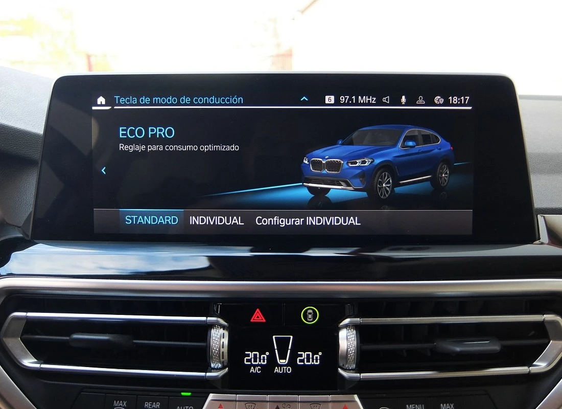 BMW X4 2.0d 190 cv X-DRIVE 4x4 AUTO -Pack X-LINE ECO- nuevo modelo 2022- BMW X4 2.0d 190 cv X-DRIVE 4x4 AUTO -Pack X-LINE ECO- nuevo modelo 2022-
