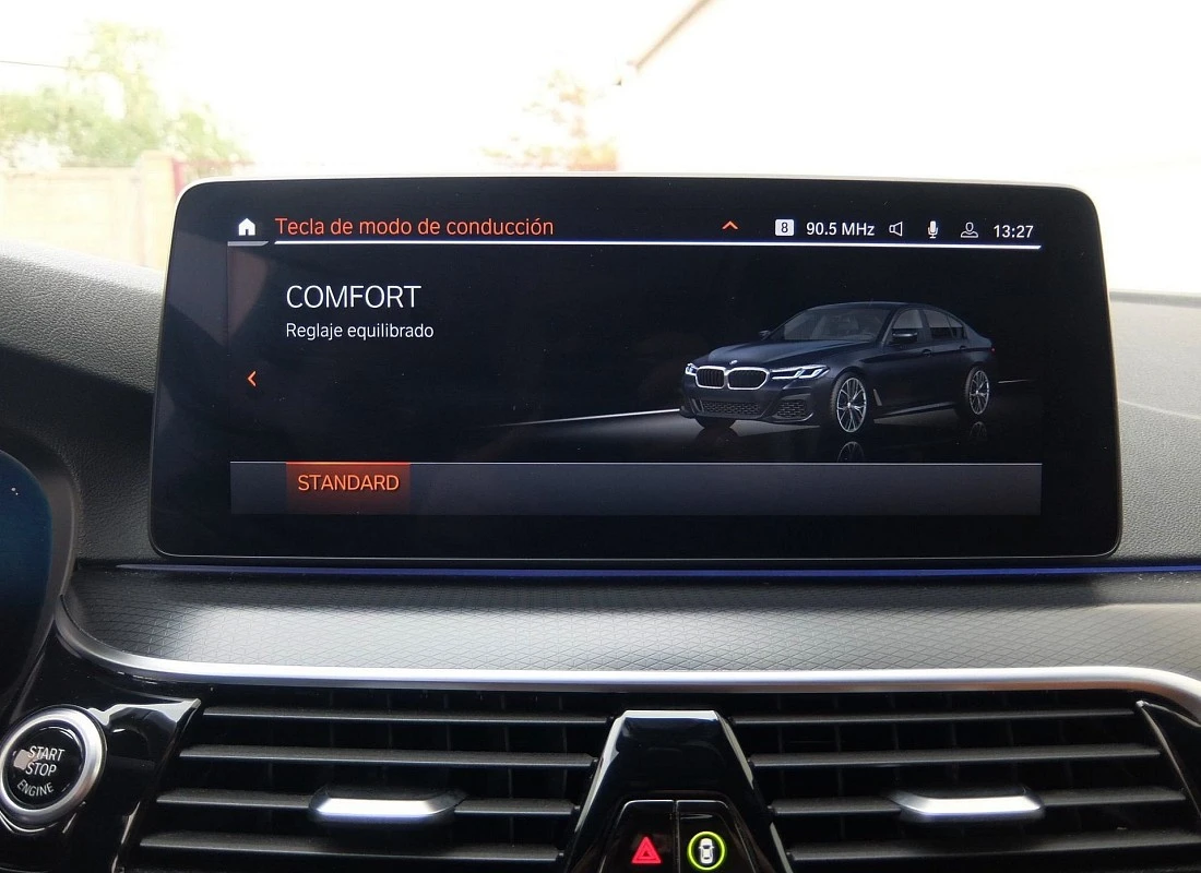 BMW 520d 190 cv AUTO -PACK M -ECO