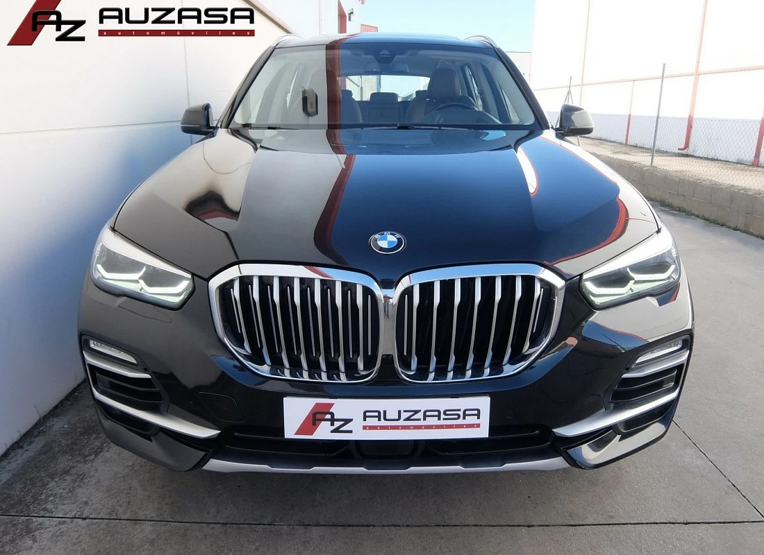 BMW X5 3.0d 265 cv X-DRIVE 4x4 AUTO - Pack X-LINE + Techo