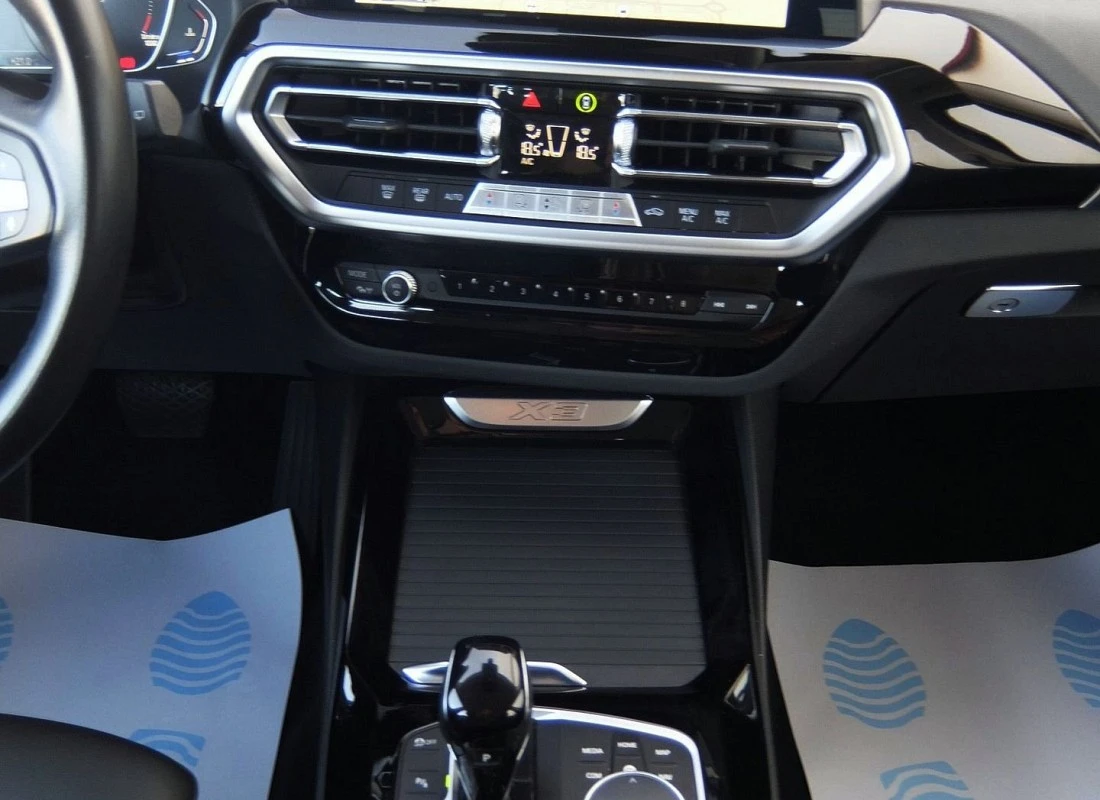 BMW X3 2.0D 190 cv X-DRIVE 4x4 AUTO - Pack X-LINE -ECO 2022