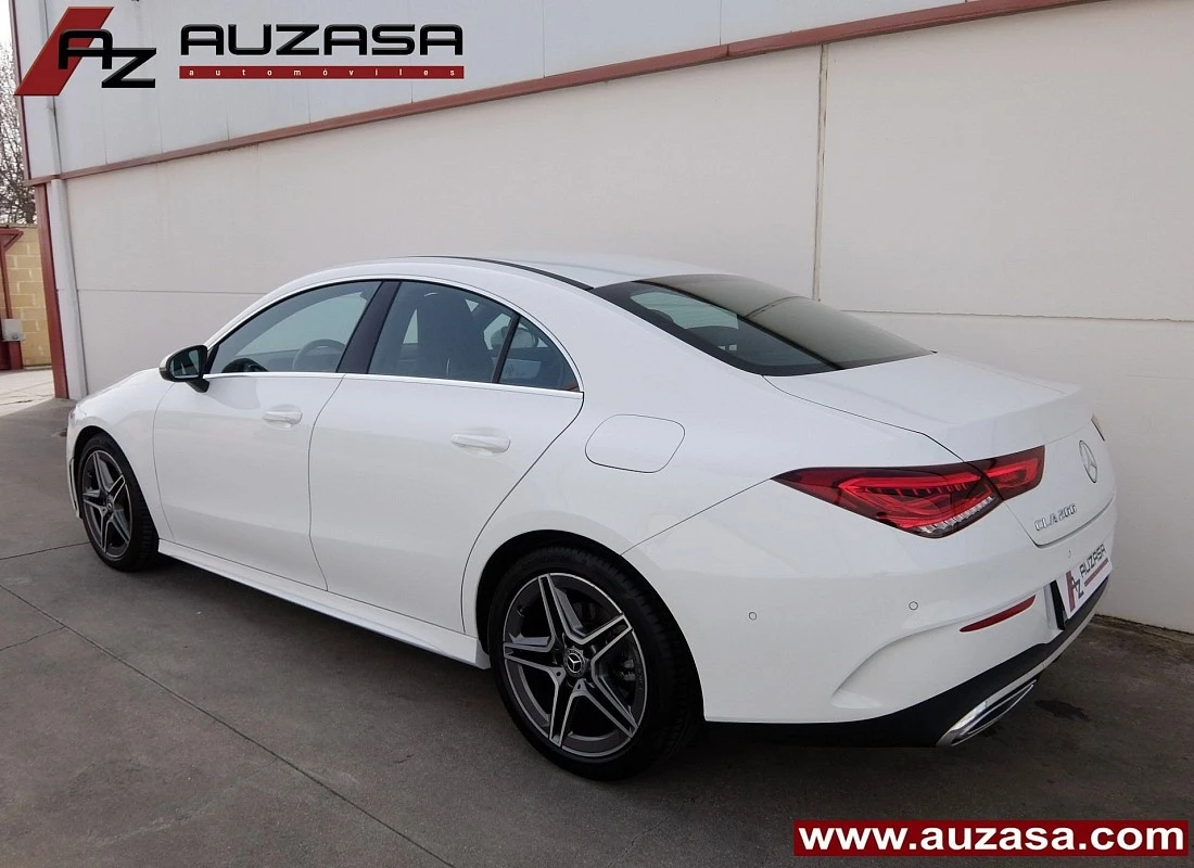MERCEDES CLA 200 163 cv -PACK AMG