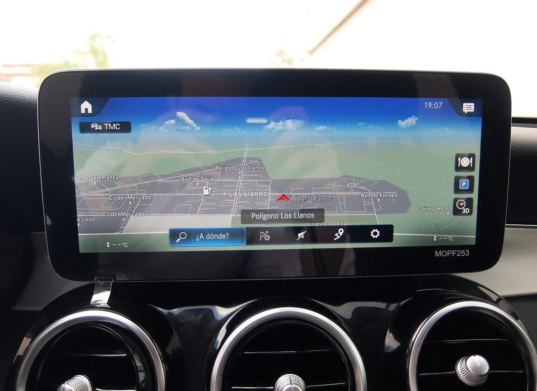 MERCEDES GLC 300de 306 cv 4MATIC AUTO 9G-Tronic -Pack AMG