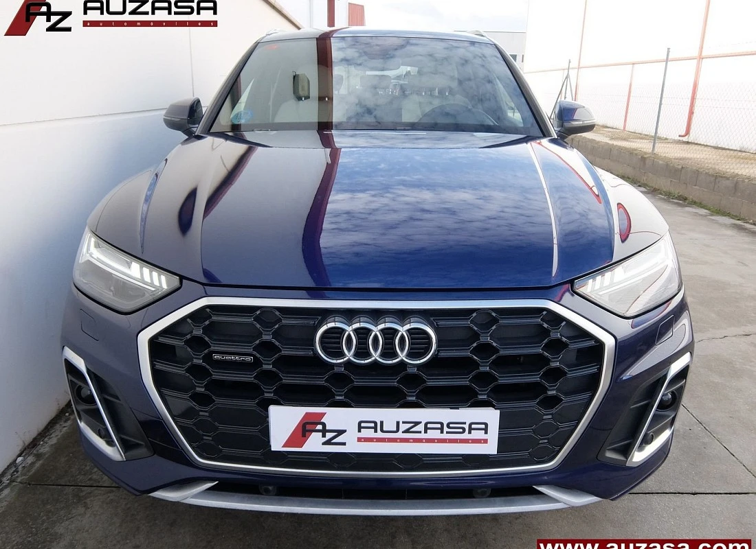 AUDI Q5 40TDI 204 CV QUATTRO-ULTRA S-TRONIC -S-LINE EDITION-  + TECHO -ECO