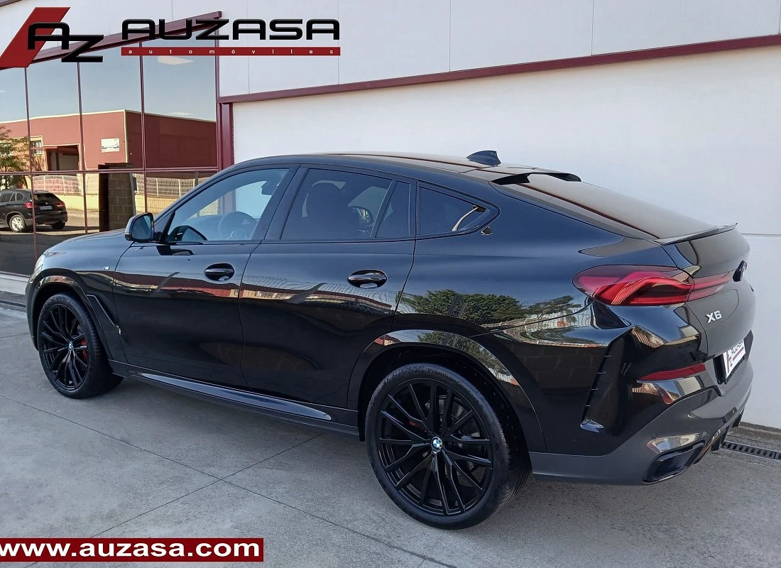 BMW X6 3.0d 286 cv X-DRIVE AUTO -Pack M Competition -Edición Limitada- 2022 BMW X6 3.0d 286 cv X-DRIVE AUTO -Pack M Competition -Edición Limitada- 2022