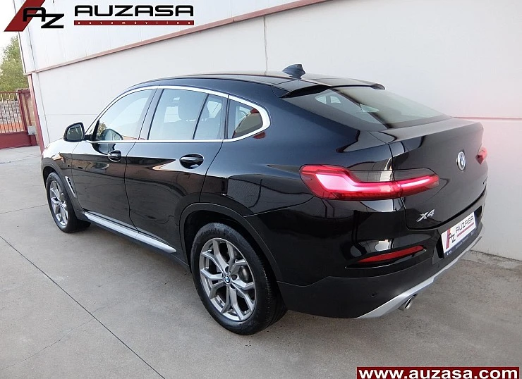 BMW X4 2.0d 190 cv X-DRIVE AUTO-Pack X-Line