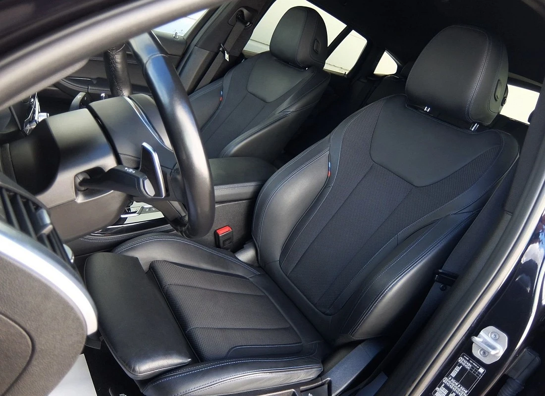 BMW X4 2.0d 190 cv X-DRIVE 4x4 AUTO -PACK M + BLACK Line 2021 ECO BMW X4 2.0d 190 cv X-DRIVE 4x4 AUTO -PACK M + BLACK Line 2021 ECO