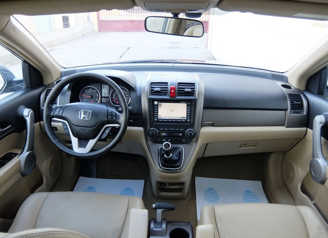 HONDA CR-V 2.2 I-CDTI 140 cv 4x4 INNOVA - Full Equipe + TECHO
