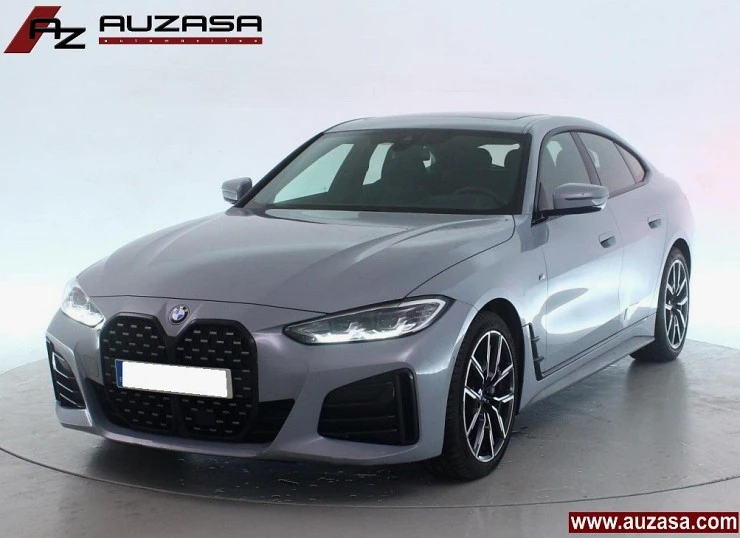 BMW 420d GRAN COUPE 190 cv AUTO -PACK M + BLACK Design + Techo -Full Equipe BMW 420d GRAN COUPE 190 cv AUTO -PACK M + BLACK Design + Techo -Full Equipe