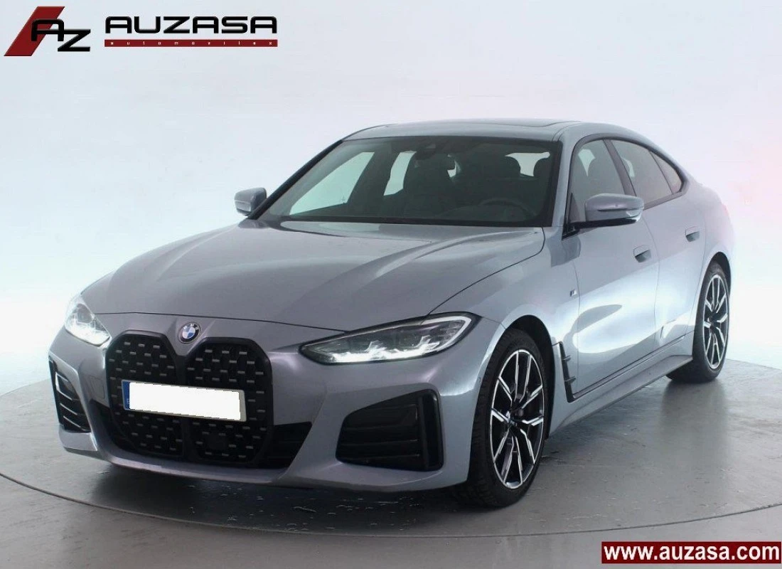 BMW 420d GRAN COUPE 190 cv AUTO -PACK M + BLACK Design + Techo -Full Equipe BMW 420d GRAN COUPE 190 cv AUTO -PACK M + BLACK Design + Techo -Full Equipe