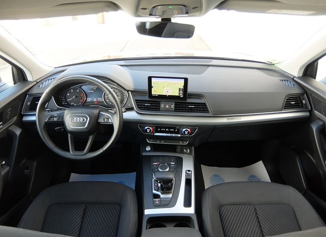 Audi Q5 2.0TDI 190cv QUATTRO S-TRONIC  - ADVANCE