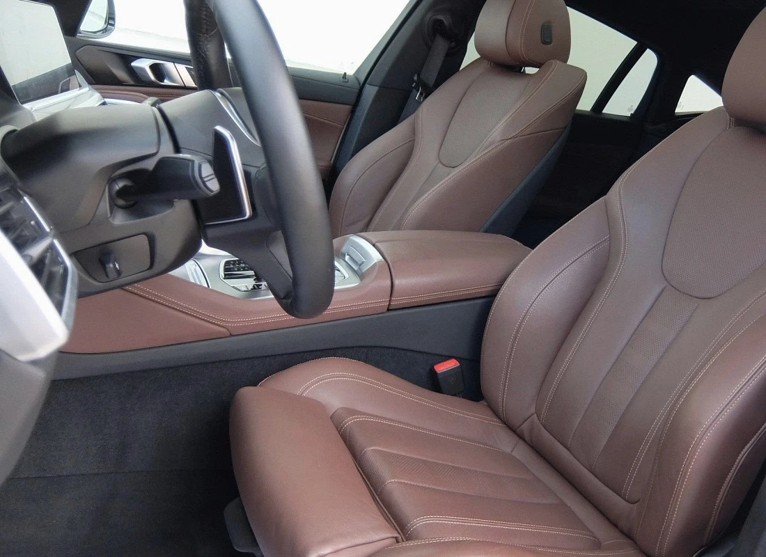 BMW X6 3.0d 286 cv X-DRIVE 4x4 AUTO -PACK M + Techo + Susp.Adaptativa M Profesional